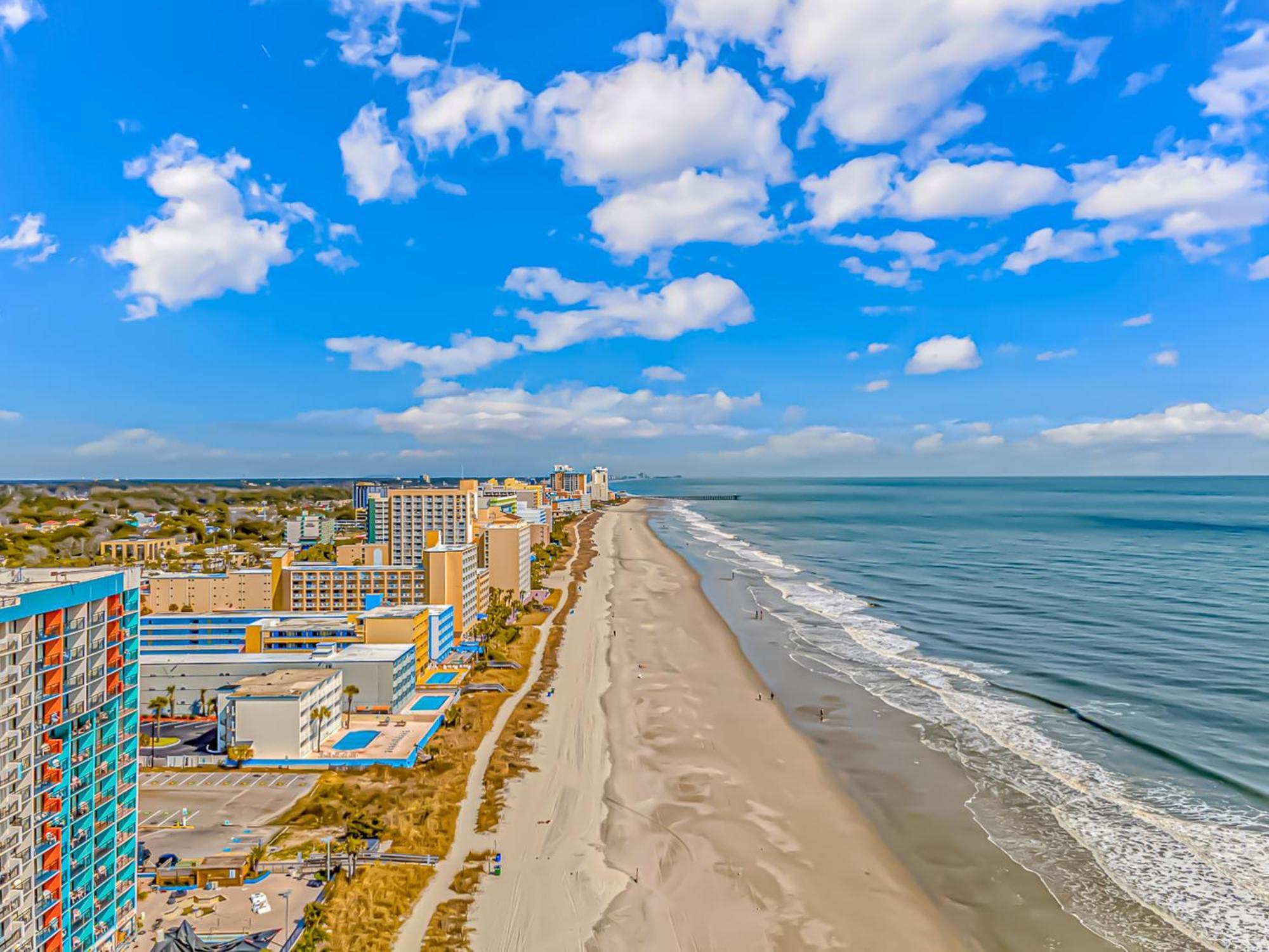 The Palace 1909 Myrtle Beach Dış mekan fotoğraf